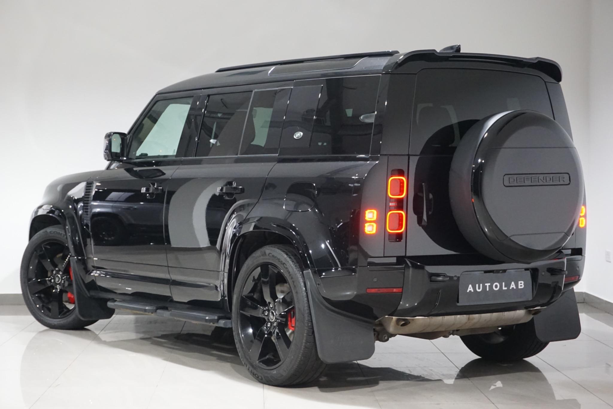 Land Rover Defender 110 2.0 P400e 15.4kWh X-Dynamic HSE Auto 4WD Euro 6 (s/s) 5dr